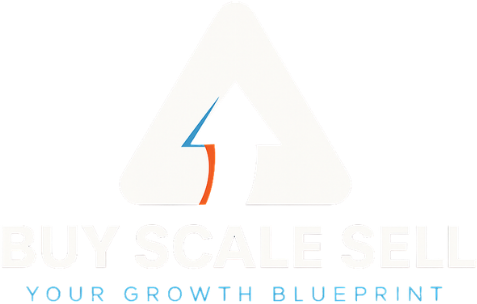 Buy Scale Sell Logo